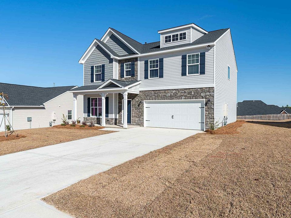 807 Spring Cress Dr, Lexington, SC 29073