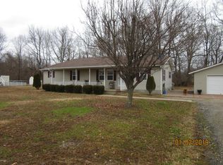 27792 Sandy Creek Rd, Tamms, IL 62988