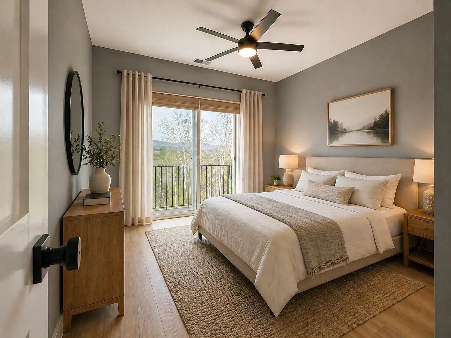 2 bed, 1.0 bath, 800 sqft, $2,200 — Photo 3