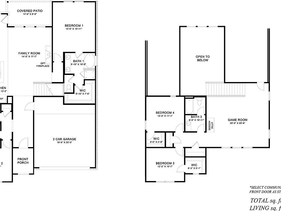 Floor Plan.