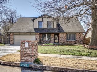 2503 W Canton St, Broken Arrow, OK 74012