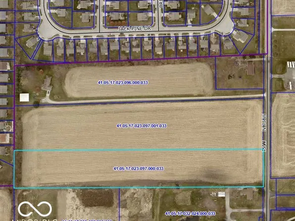 75 West St, Whiteland, IN 46184