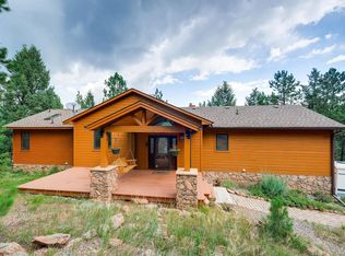 502 Private Road 1034, Bailey, CO 80421
