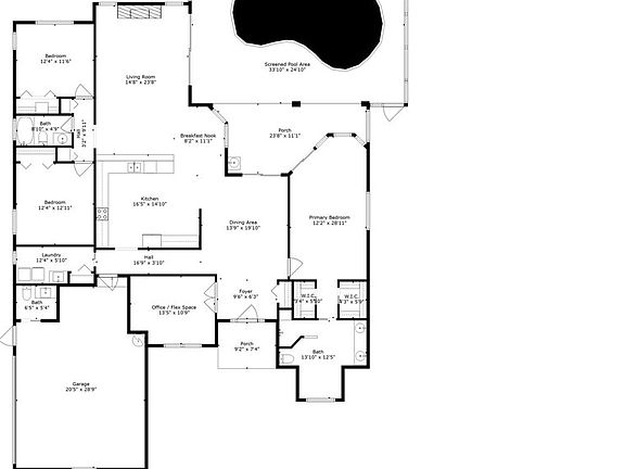2nd image of 2234 W Begonia Dr