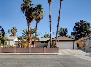 3806 Florrie Ave, Las Vegas, NV 89121