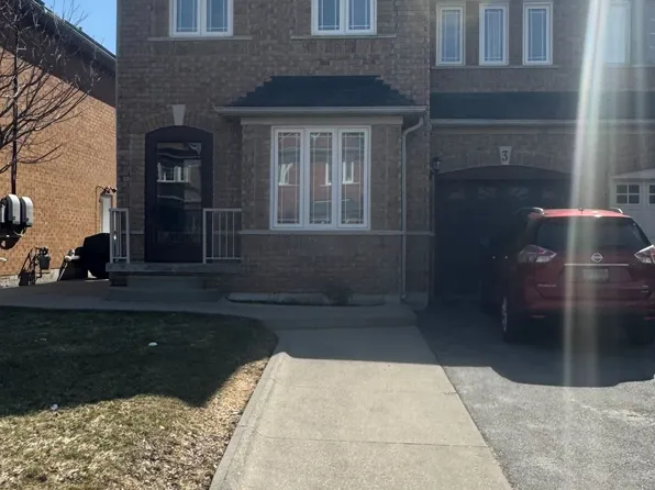 3 Streamside Ln #Basement, Brampton, ON L6R 2A9