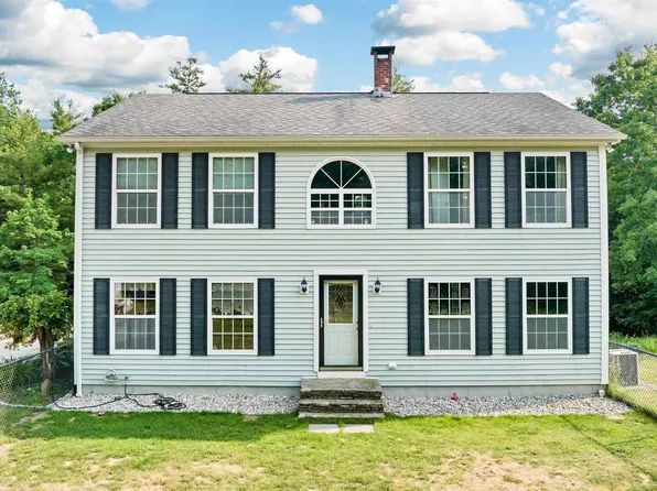 68 Union Wharf Road, Tuftonboro, NH 03853