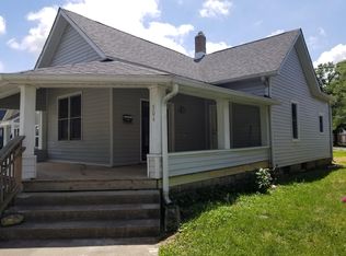 504 S Main St, Fortville, IN 46040
