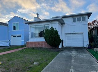 65 Cliffside Dr, Daly City, CA 94015