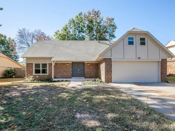 2625 W Fort Worth Pl, Broken Arrow, OK 74012
