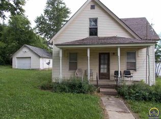 418 W Sherman Ave, Madison, KS 66860