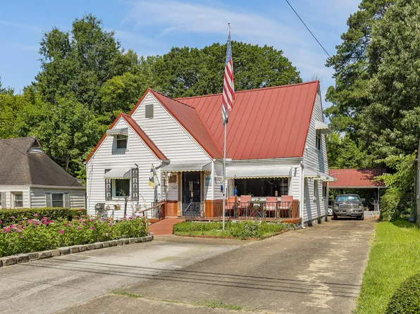 203 S Lovell Ave, Chattanooga, TN 37411