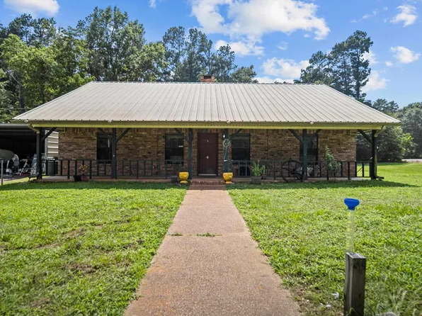 152 County Road 411, Nacogdoches, TX 75961