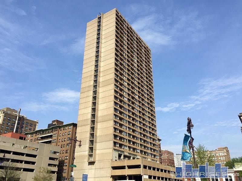 2nd image of 1326 Spruce St APT 2404