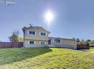 3345 Raindrop Dr, Colorado Springs, CO 80917