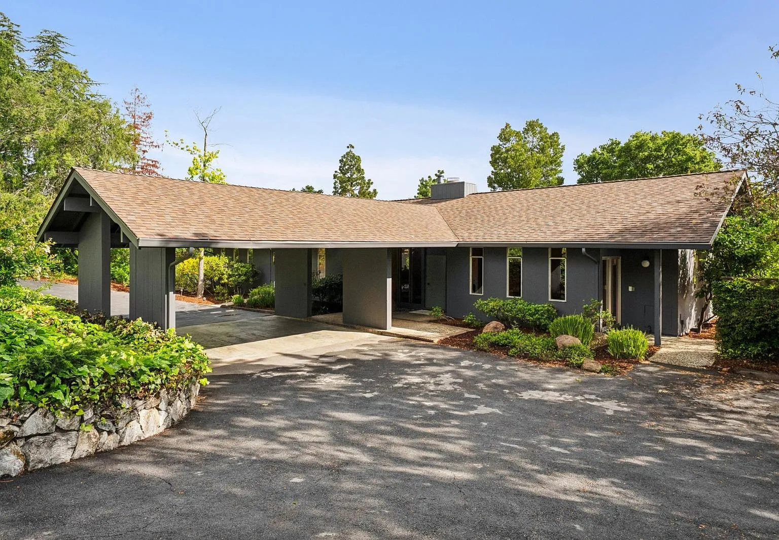 Springhill Rd, Los Altos Hills — Photo 1