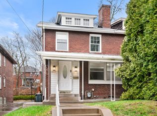 5905 Hobart St, Pittsburgh, PA 15217