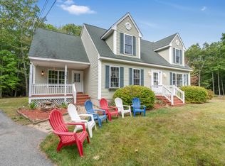 141 Sam Wentworth Road, Lebanon, ME 04027