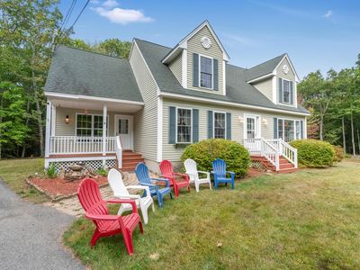 141 Sam Wentworth Road, Lebanon, ME, 04027