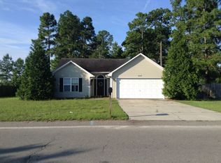 205 Independence Dr, Raeford, NC 28376