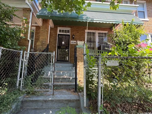 1534 Independence Ave SE, Washington, DC 20003