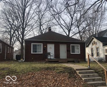 1118 N Dearborn St, Indianapolis, IN, 46201