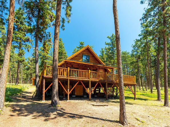 44625 Wild Horse Island Ln, Dayton, MT 59914