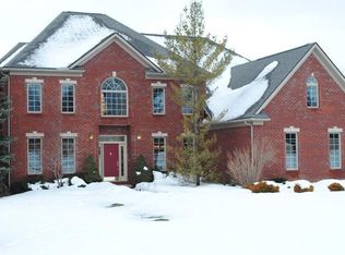 4743 Meadow Lark Ln, Dexter, MI 48130