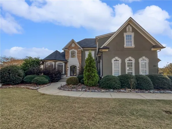 150 S Fork Rd, Tyrone, GA 30290