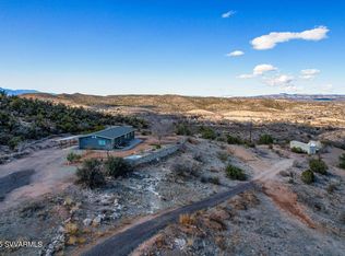 2150 E Dragonshead Rd, Rimrock, AZ 86335