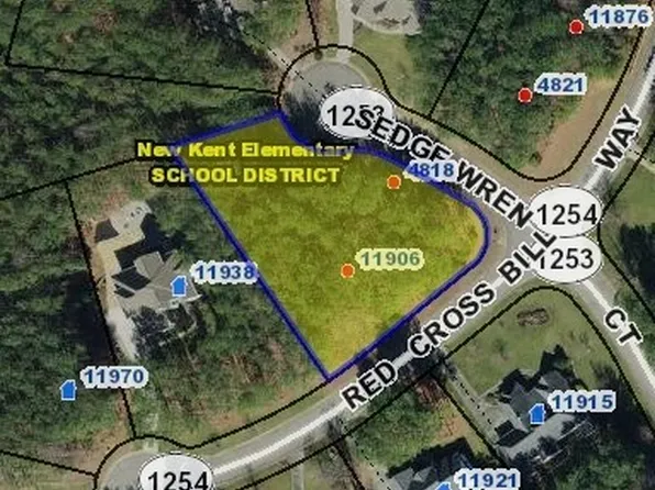11906 Red Cross Bill Way, Providence Forge, VA 23140