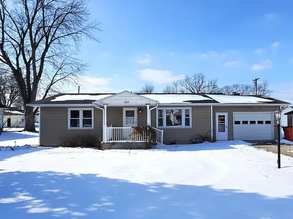 120 N Salem St, Francesville, IN 47946