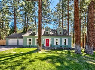 2374 Alice Lake Rd, South Lake Tahoe, CA 96150