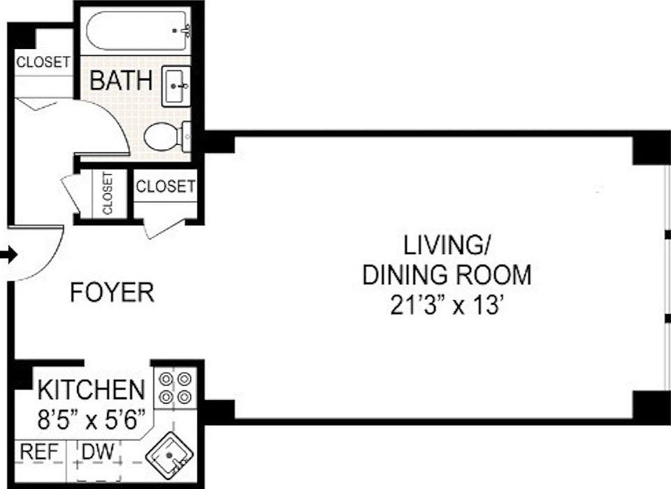 333 E 46th St New York NY Zillow