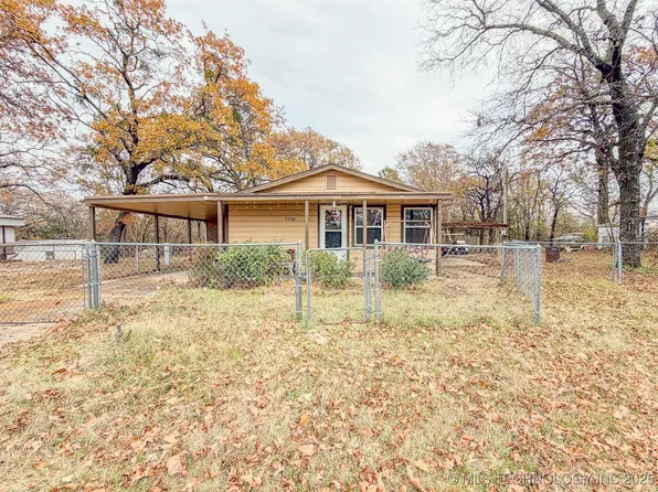 9956 Lost Acres Rd, Kingston, OK 73439
