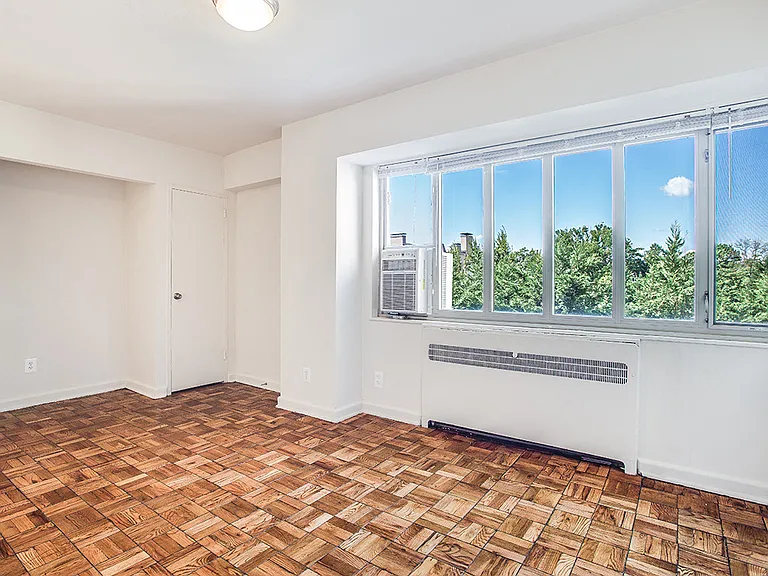 Apartment living area
