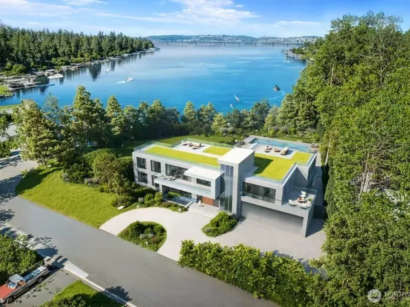 8581 Hunts Point Lane, Hunts Point, WA 98004