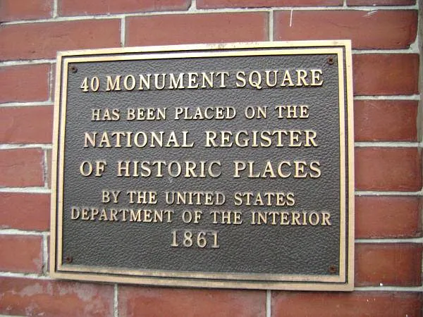 42 Monument Sq — Photo 7