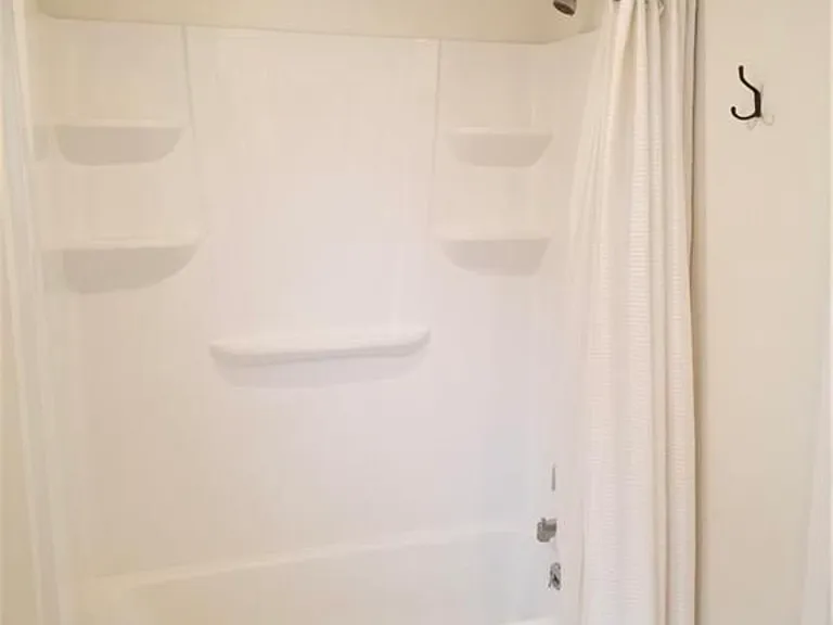 Full Bath and Shower