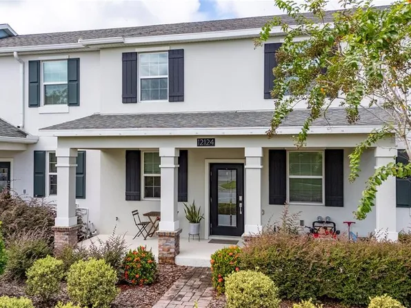 12124 Sonnet Ave, Orlando, FL 32832