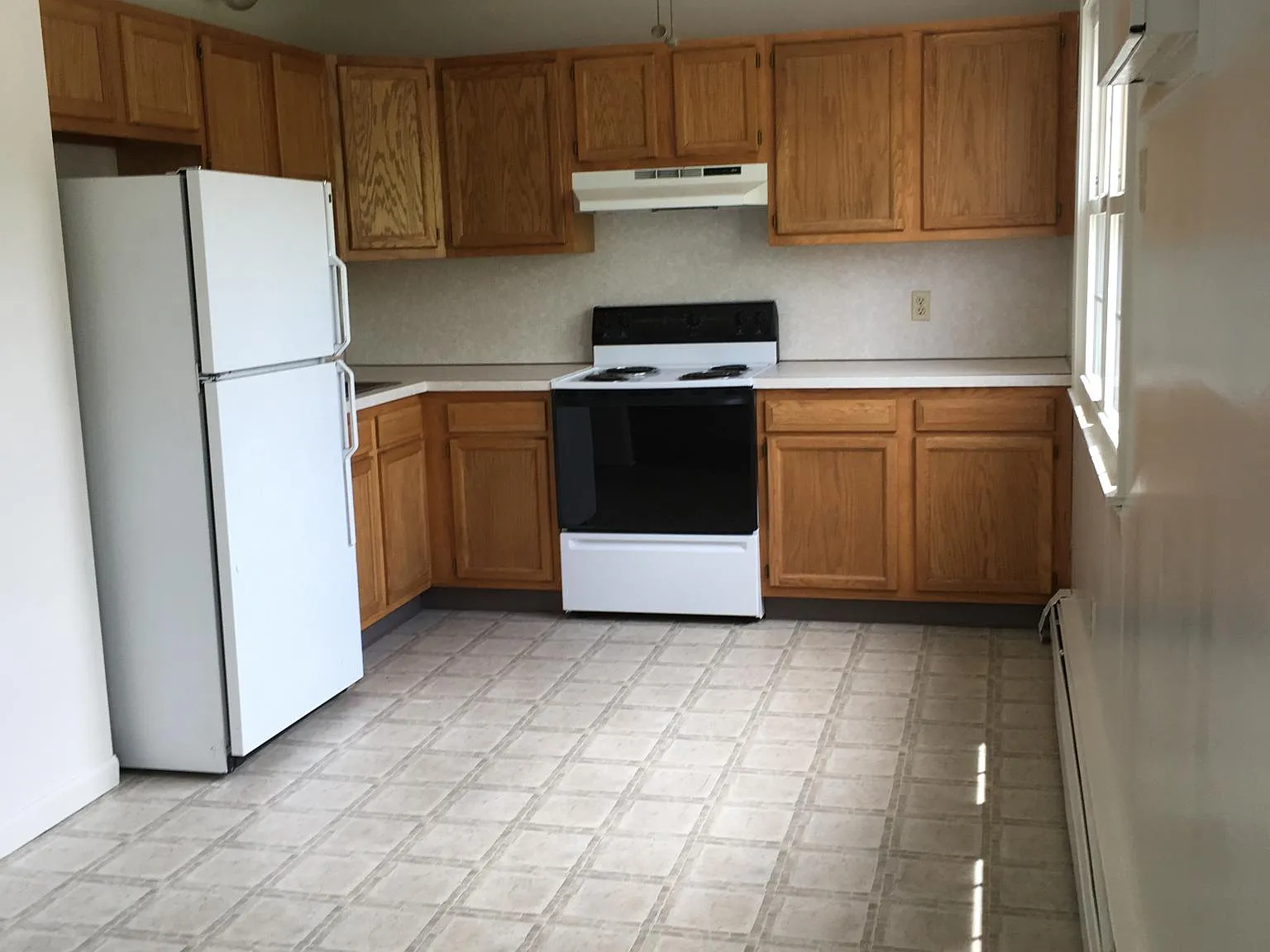 2 bed, 1.5 bath, $1,200 — Photo 1