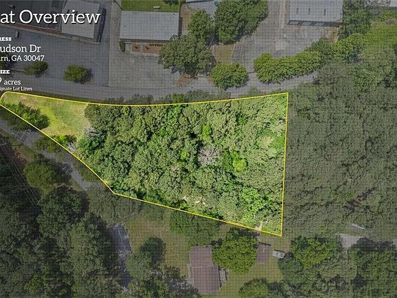 2nd image of 0 Hudson Dr #1.09