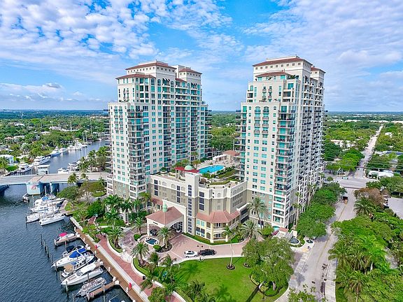 2nd image of 610 W Las Olas Boulevard #1313 N