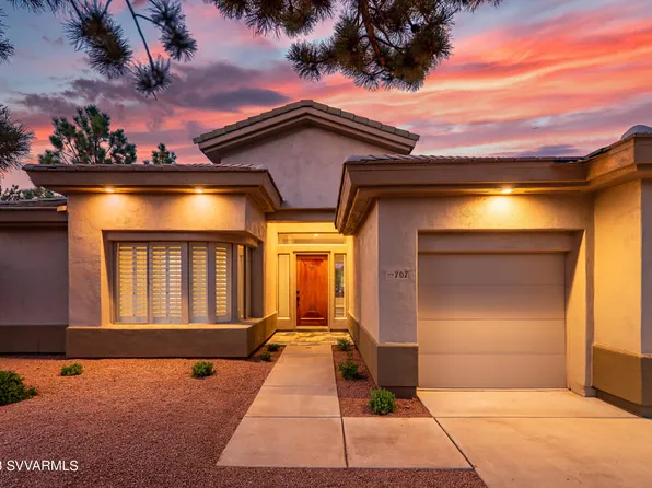 707 Crown Ridge Road, Sedona, AZ 86351