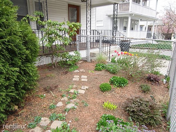 190 NOrth garden