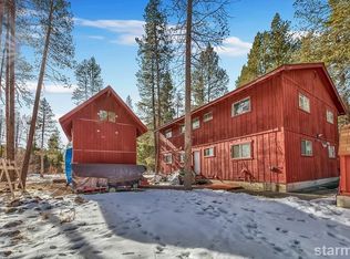 3740 Woodbine Rd, South Lake Tahoe, CA 96150