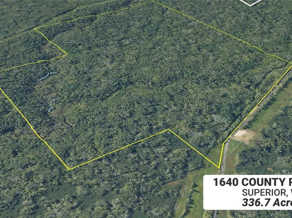 1640 County Road W, Superior, WI 54880