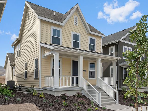 Tahoma Victorian