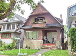 1761 William St, Vancouver, BC V5L 2R5