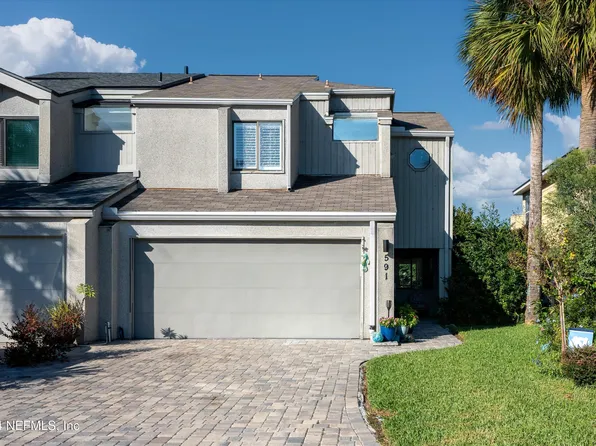 591 SELVA LAKES Circle, Atlantic Beach, FL 32233